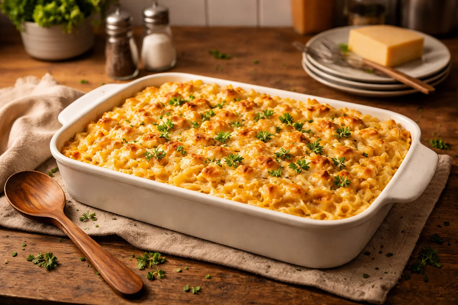 Authentic Käsespätzle (German Macaroni and Cheese) Recipe