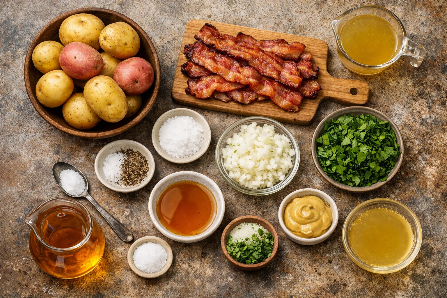 Deliciously Comforting: The Best Warm German Potato Salad