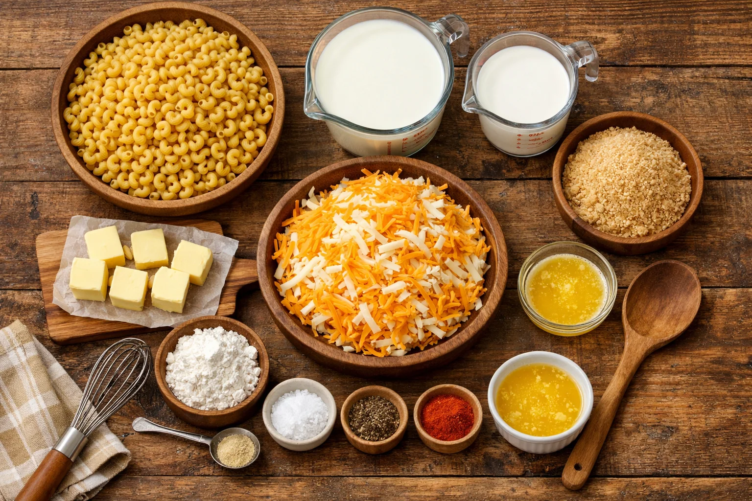 Deliciously Cozy Traditional Macaroni and Cheese Recipe