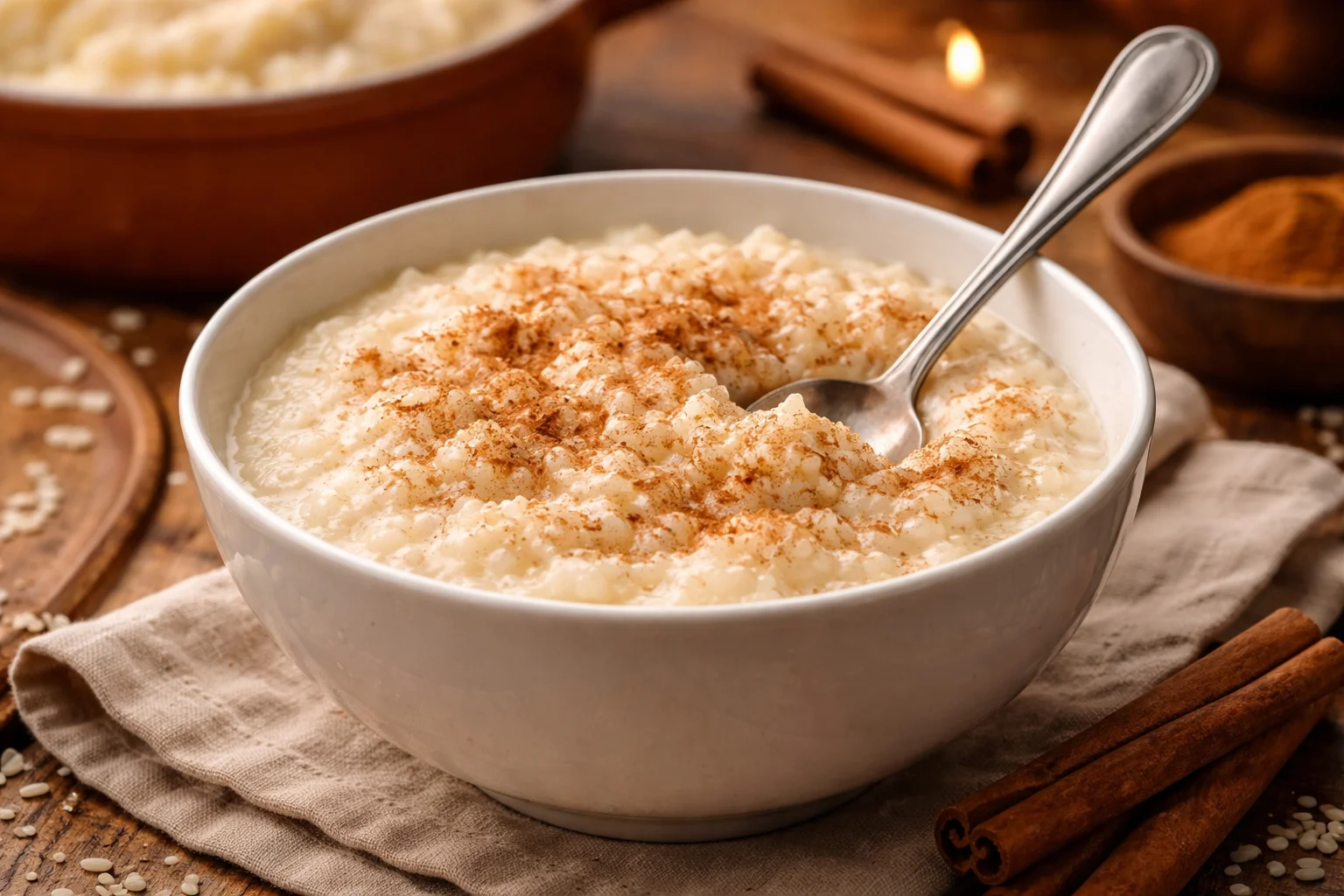 pudding rice