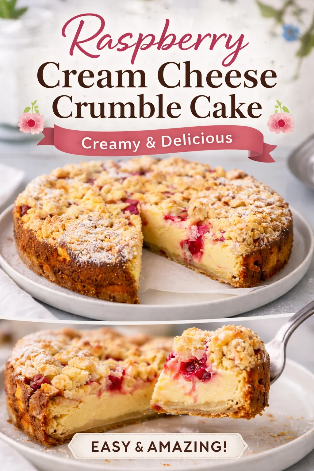 Deliciously Easy German Rhubarb Streusel Cake Recipe (Rhabarber Streuselkuchen) 33 Deliciously Easy German Rhubarb Streusel Cake Recipe (Rhabarber Streuselkuchen)
