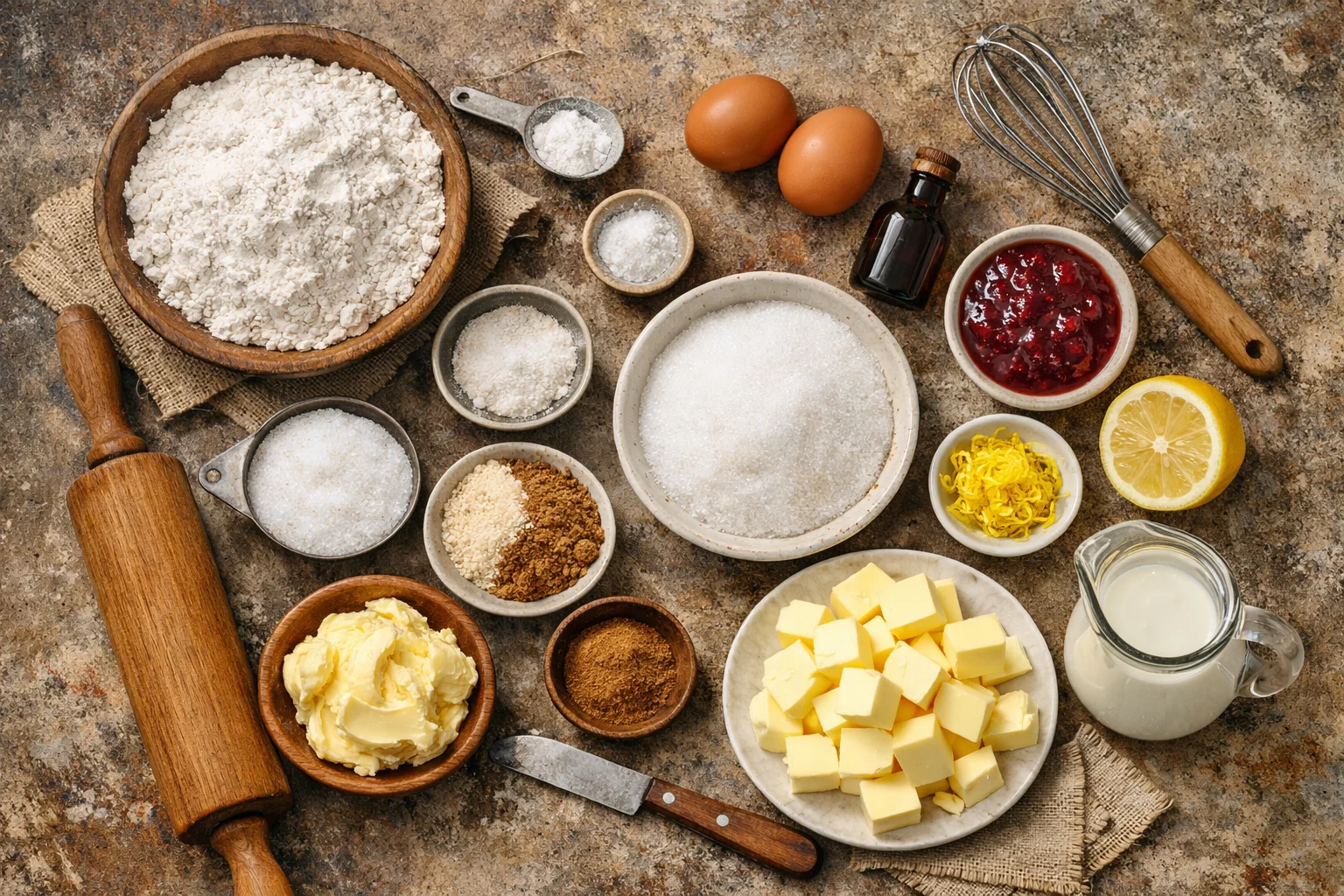 Deliciously Easy Streuselkuchen Recipe – A German Crumb Cake