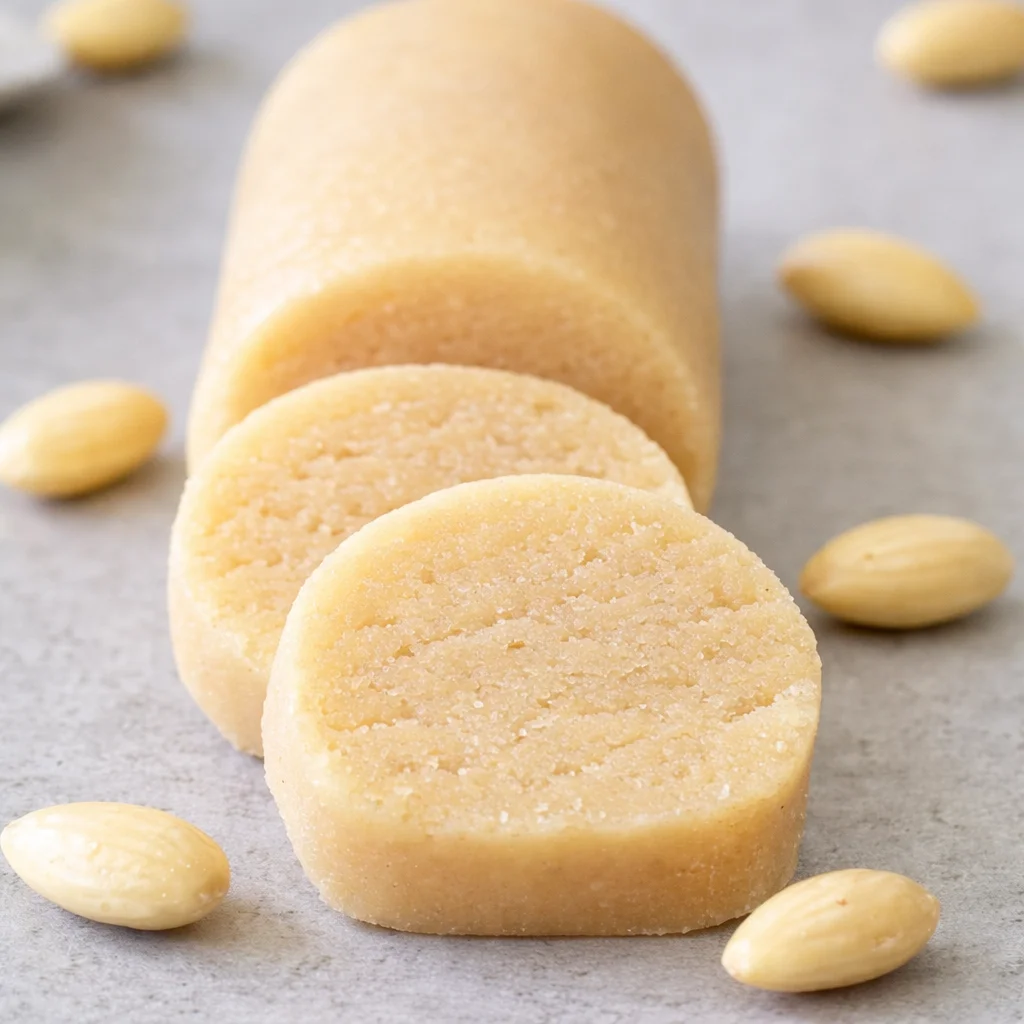 Deliciously Easy Traditional German Marzipan Recipe You’ll Love 34 Traditional German marzipan recipe showcasing homemade almond paste for holiday treats.