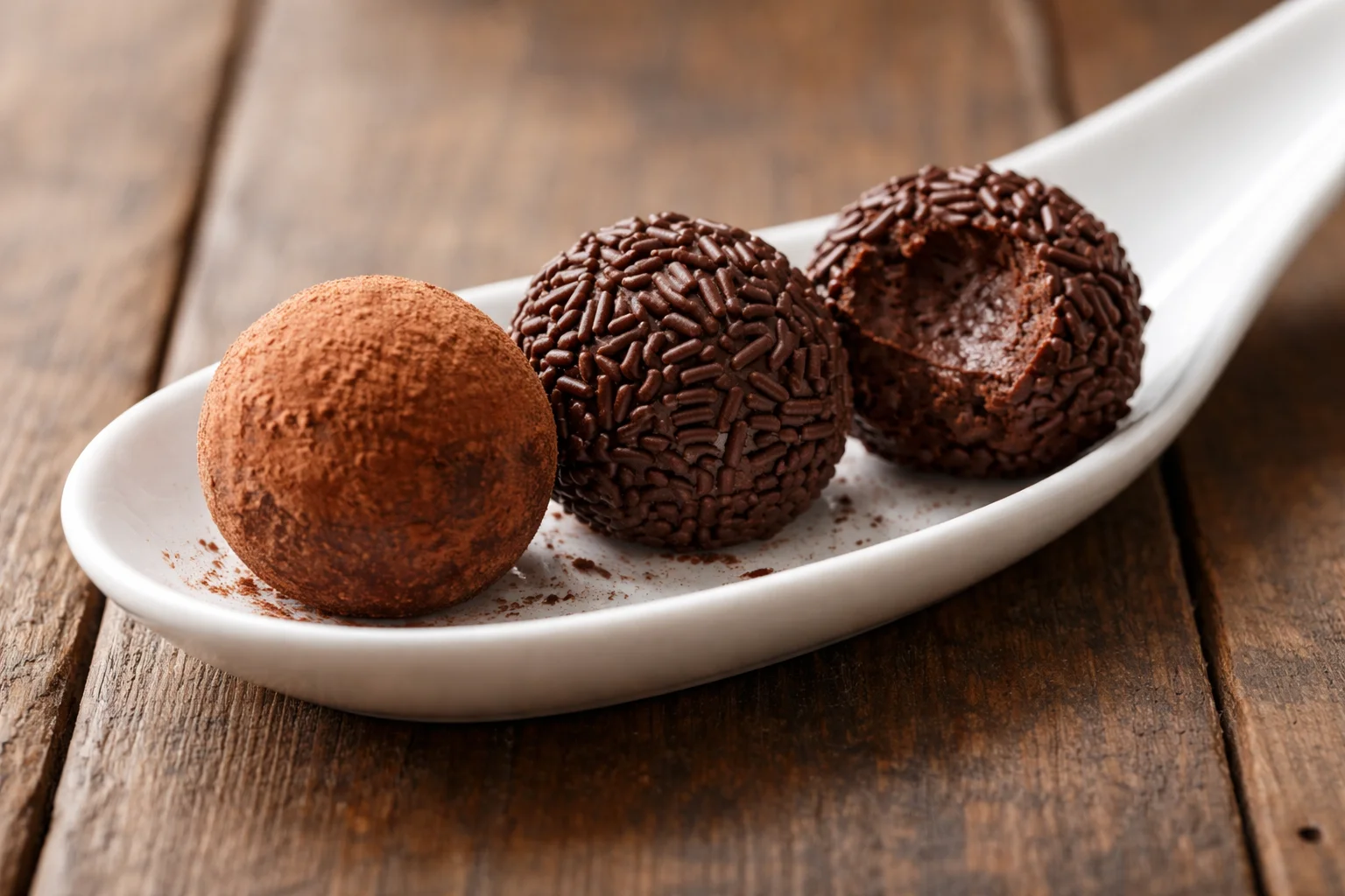Traditional German Rum Balls Recipe (Rumkugeln)