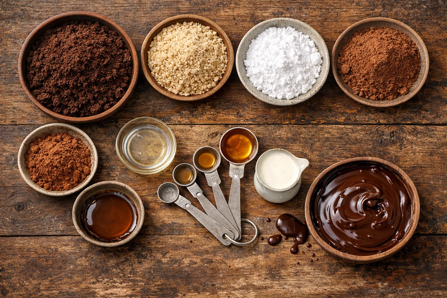 Traditional German Rum Balls Recipe (Rumkugeln)