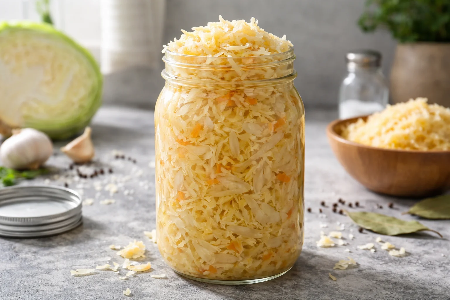 Deliciously Easy Traditional German Sauerkraut Recipe to Try