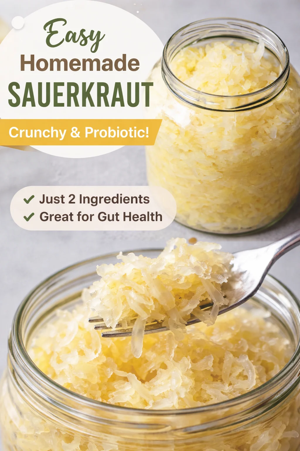 Deliciously Easy Traditional German Sauerkraut Recipe to Try