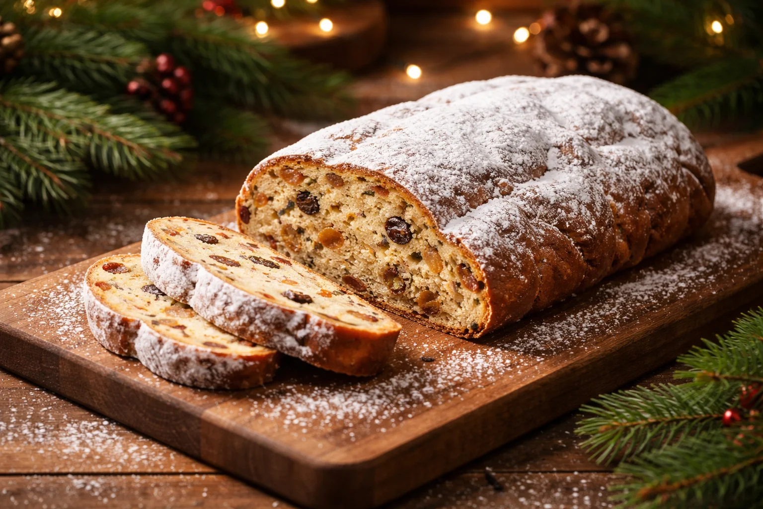 Deliciously Festive German Nut Stollen Recipe for the Holidays 31 German Nut Stollen Recipe: The Perfect Nussstollen for the Holidays