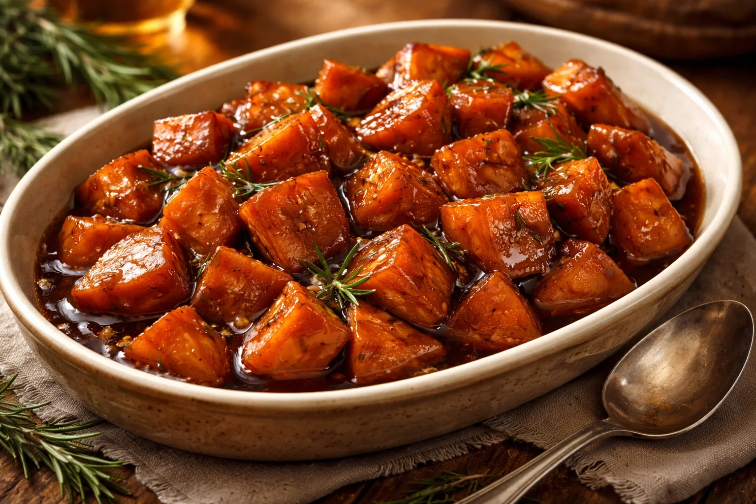 best recipe sweet potatoes