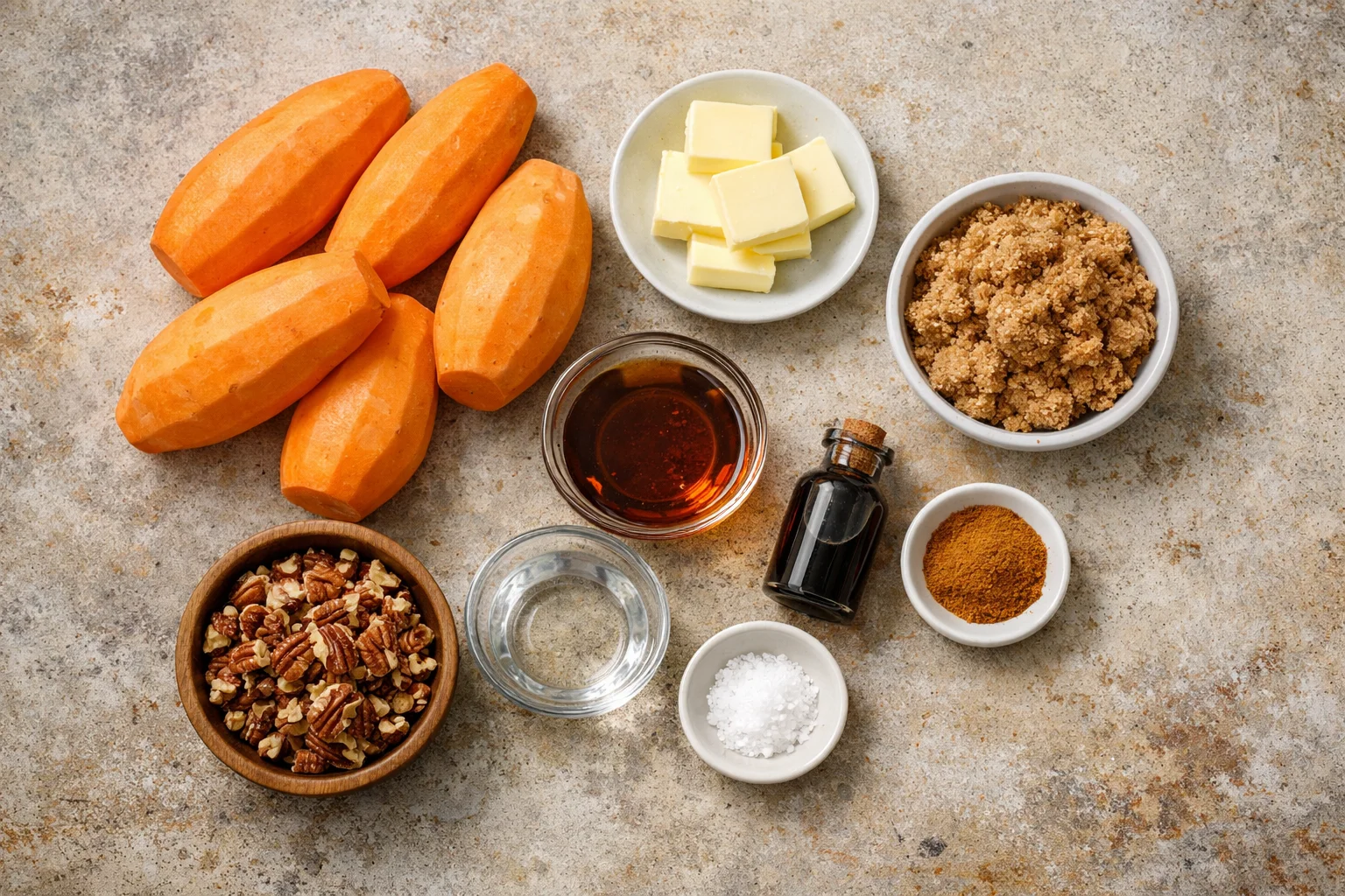 best recipe sweet potatoes