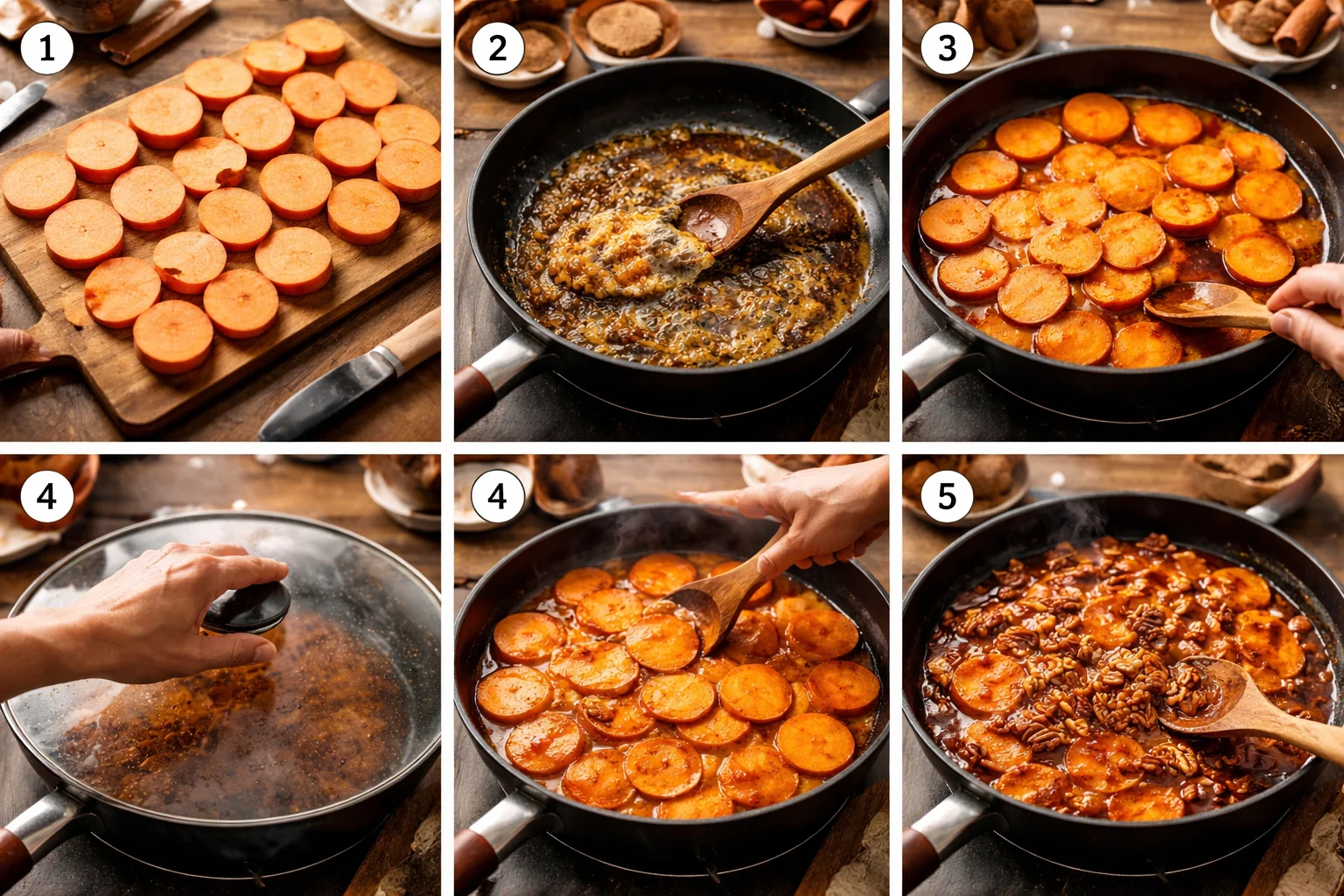 best recipe sweet potatoes
