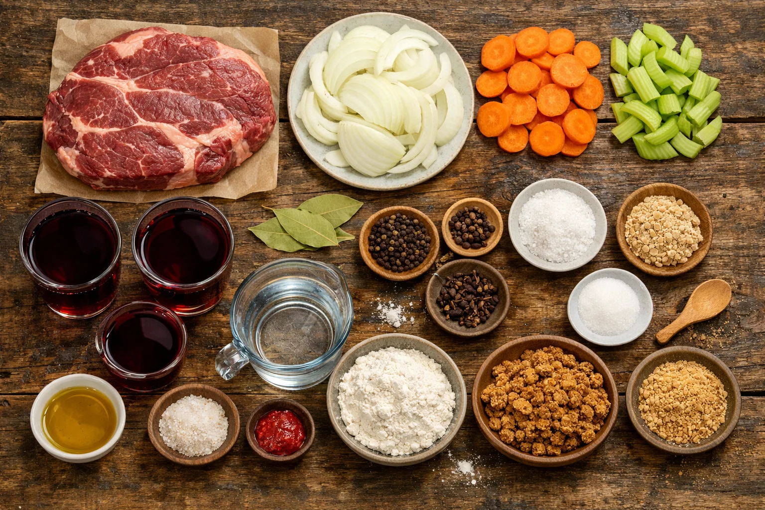 Deliciously Simple Traditional Sauerbraten Recipe You’ll Love