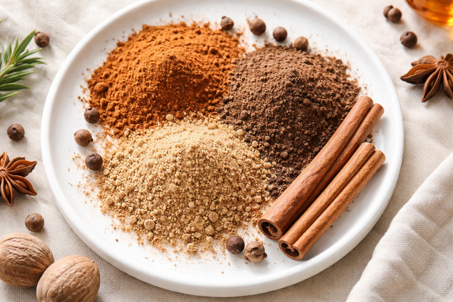 make pumpkin pie spice