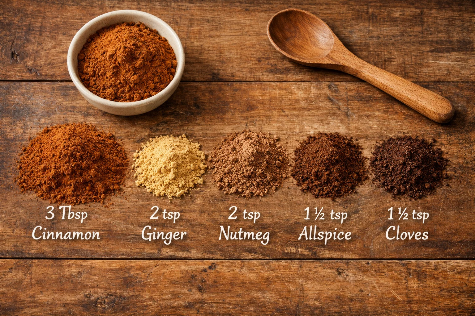 make pumpkin pie spice