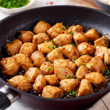 Delicious garlic chicken served with simple seasonings and quick prep for easy weeknight dinners.