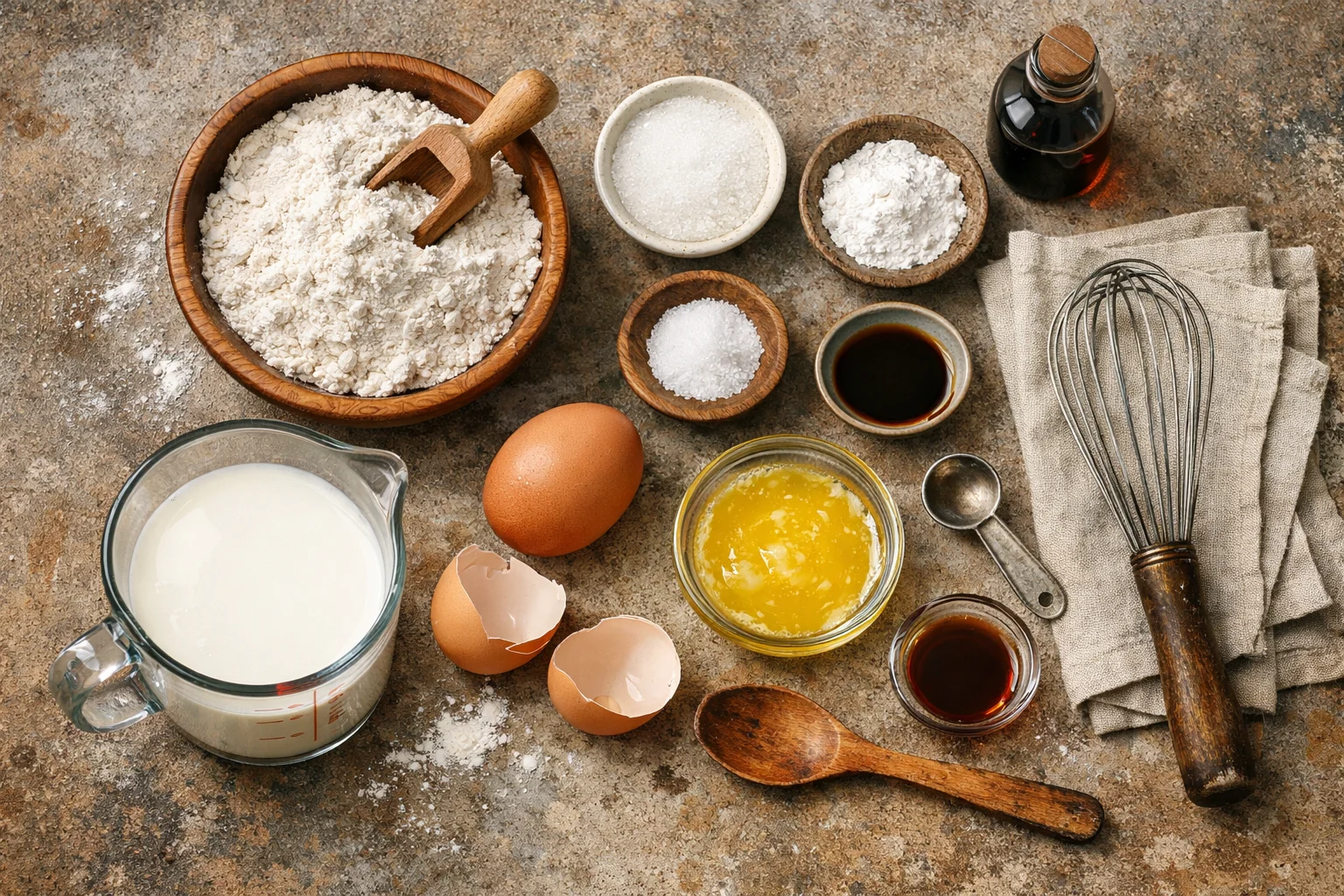 the best homemade pancake recipe