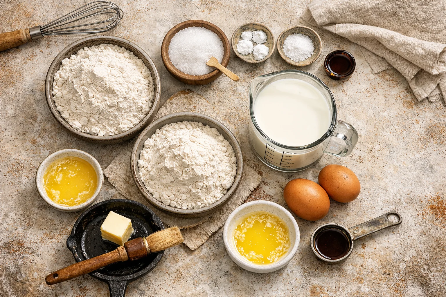 Fluffy Pancake Recipe You’ll Want to Make Again and Again