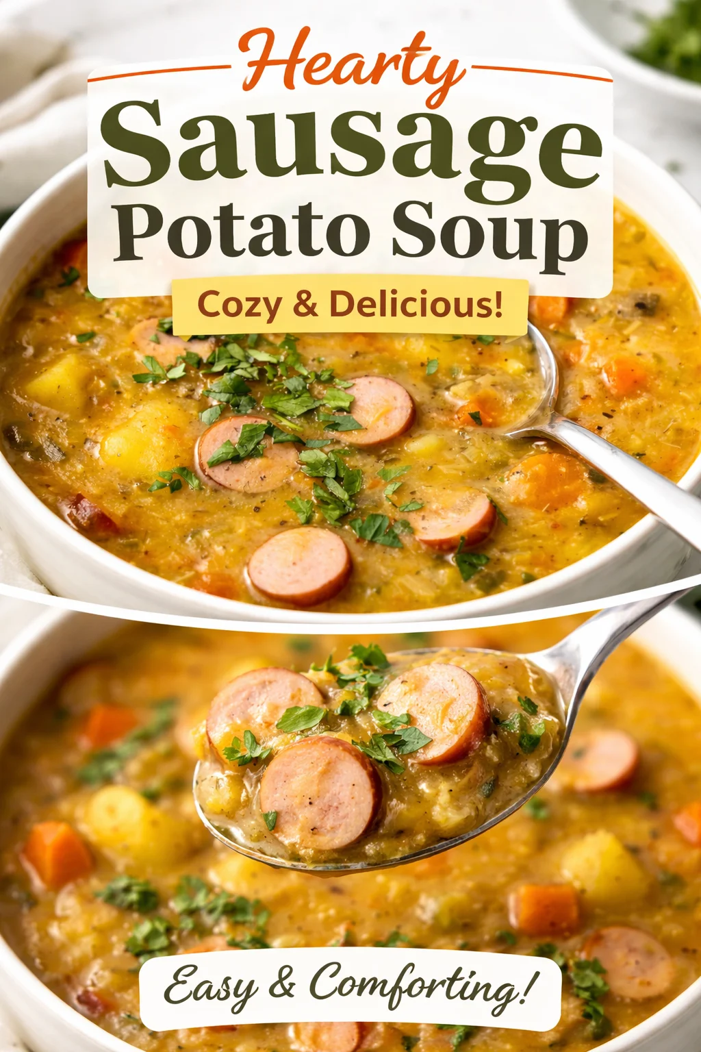 Hearty Traditional German Potato Soup Recipe (Kartoffelsuppe) 33 Hearty Traditional German Potato Soup Recipe (Kartoffelsuppe)