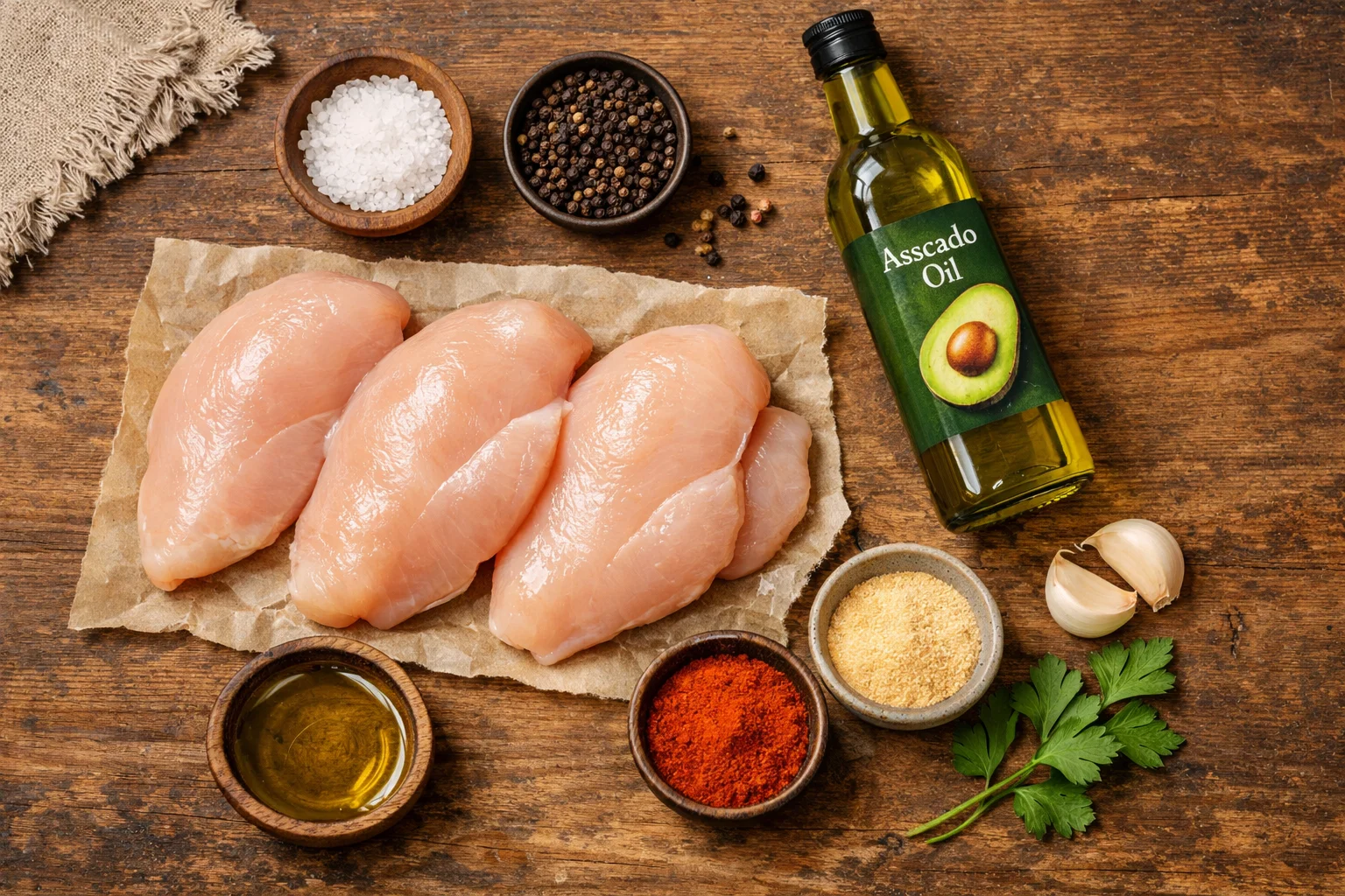 how to cook chicken