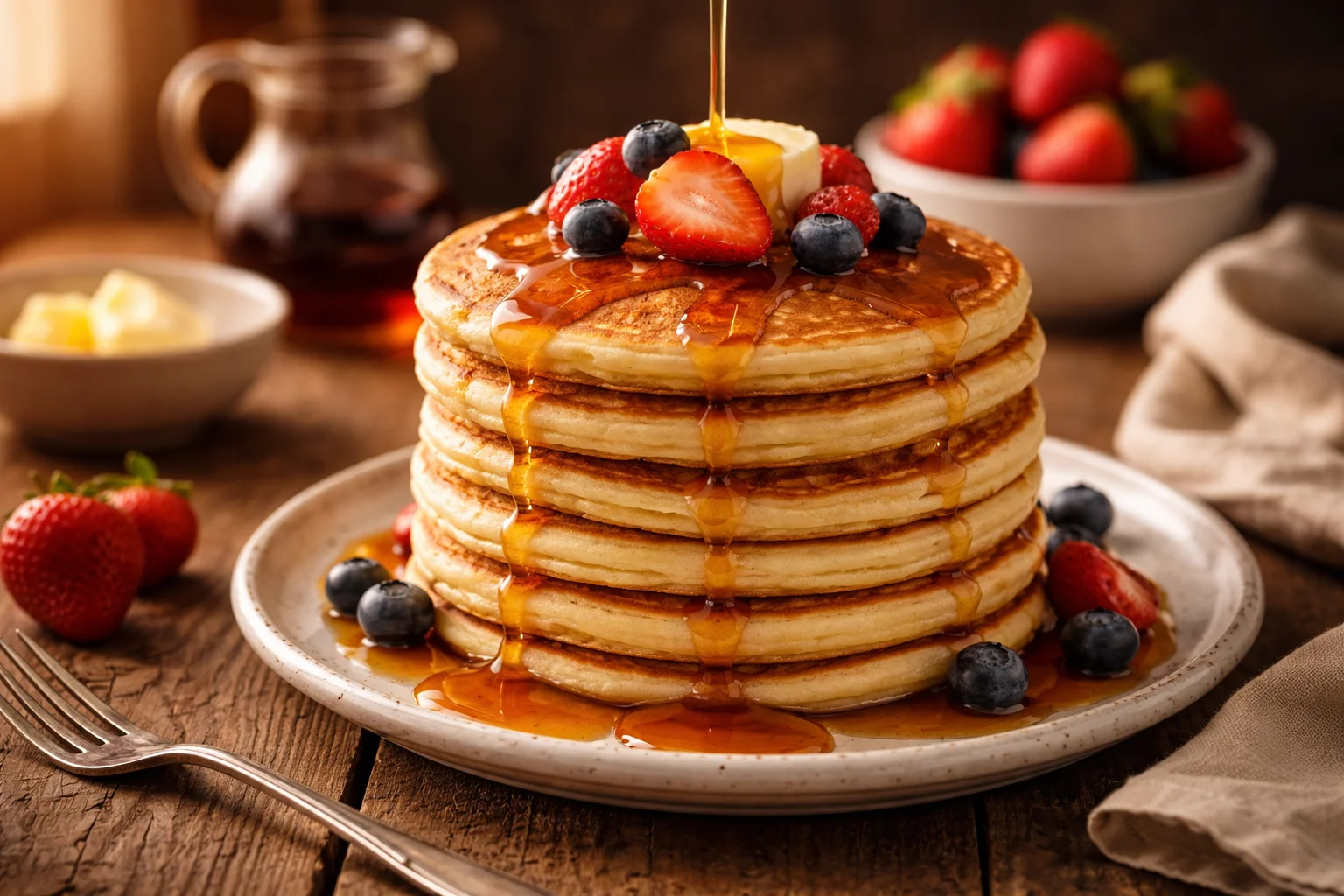 How to Make Best Pancakes That Will Wow Everyone