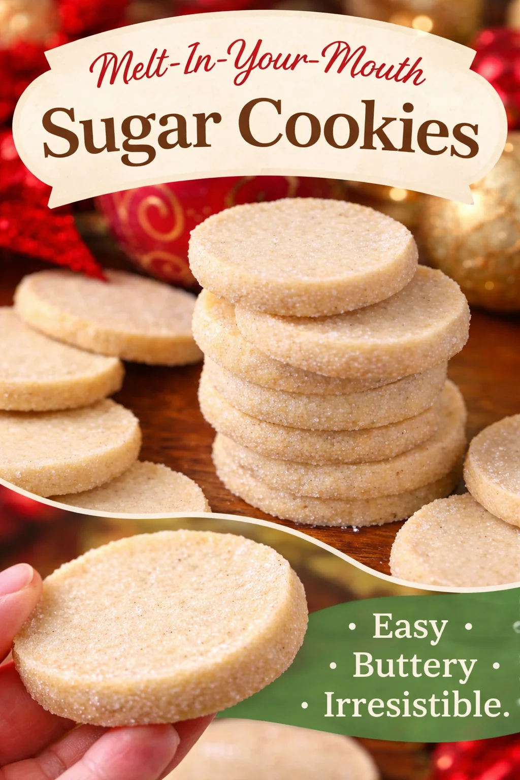 Irresistible German Heidesand (Brown Butter Shortbread Cookies) 33 Irresistible German Heidesand (Brown Butter Shortbread Cookies)