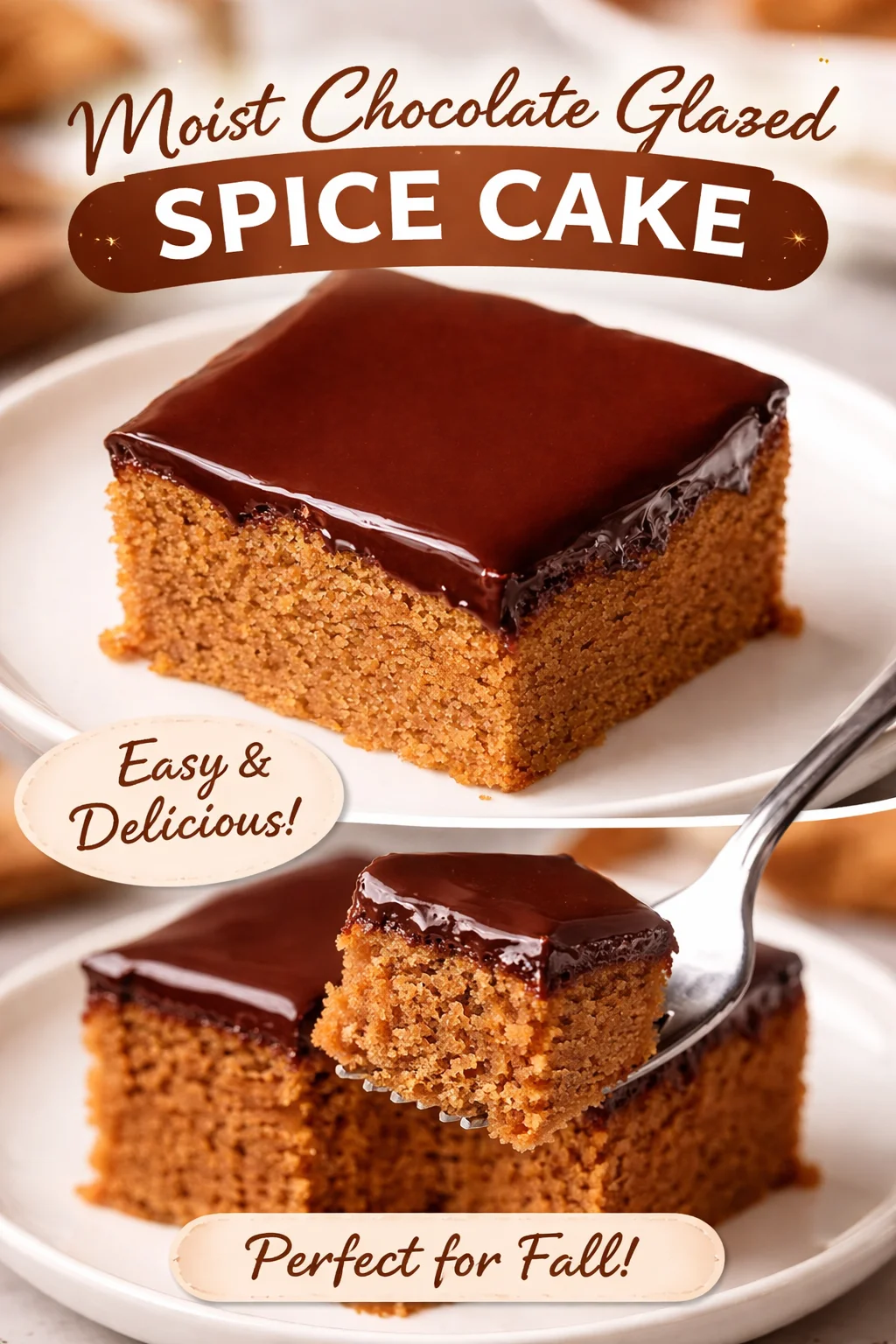 Irresistibly Soft and Sweet: Traditional German Honey Cake (Honigkuchen)