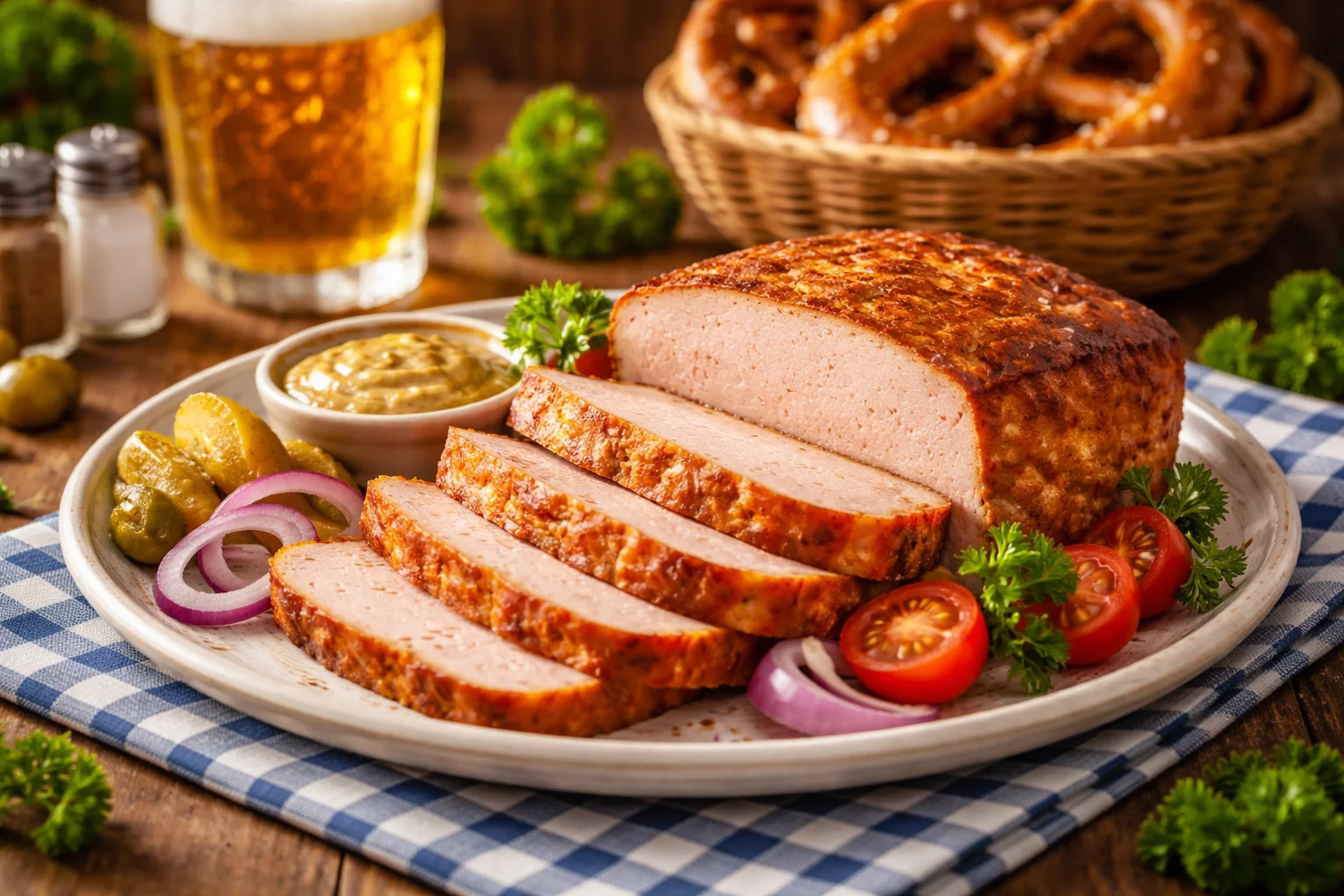 Mouthwatering Authentic Leberkäse Recipe You’ll Love to Make!
