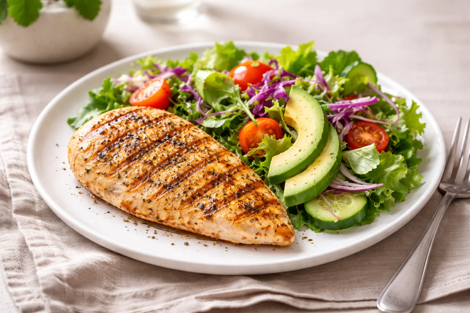 Quick and Easy Tips for Perfectly Grilling Thin Chicken Breast