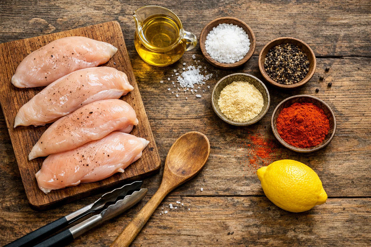 grilling thin chicken breast