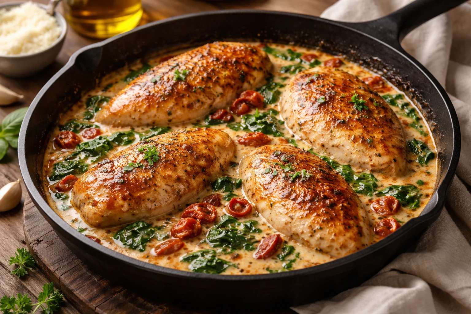Quick and Tasty Chicken Easy Recipe for Busy Weeknights