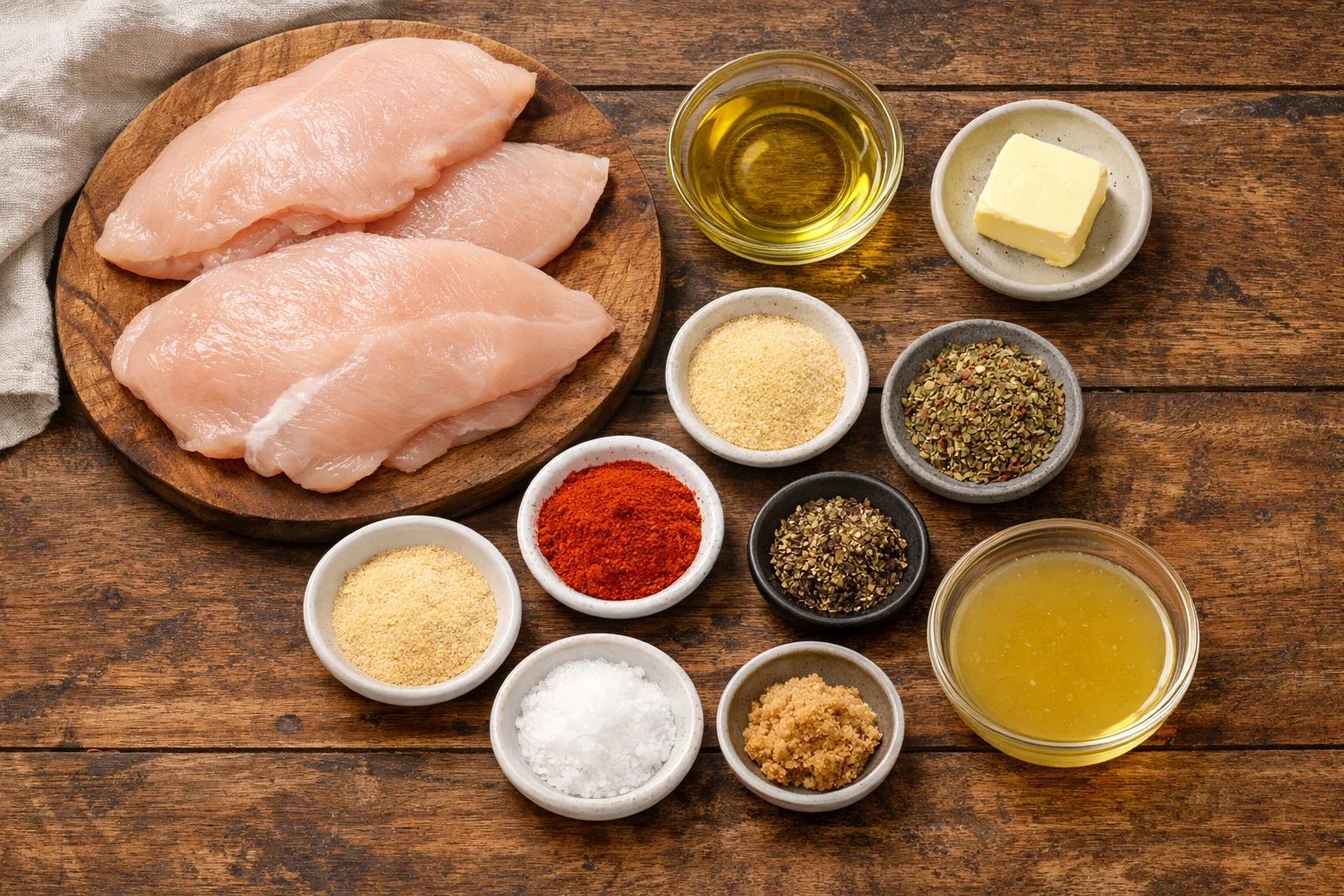chicken easy recipe