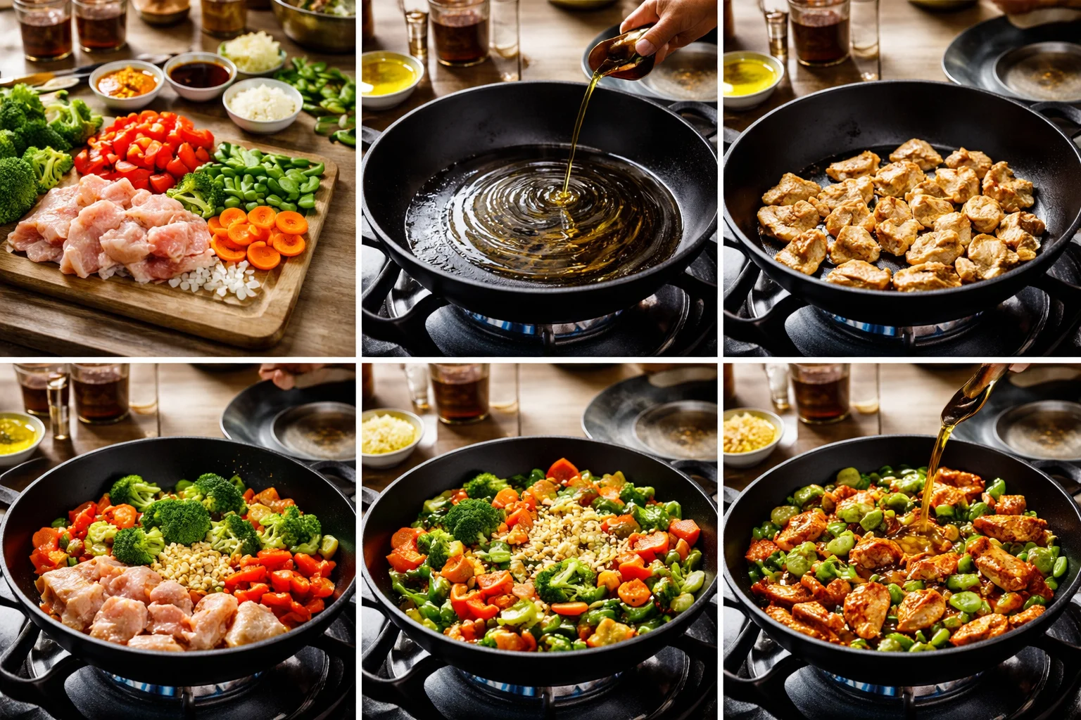 simple stir fry recipes