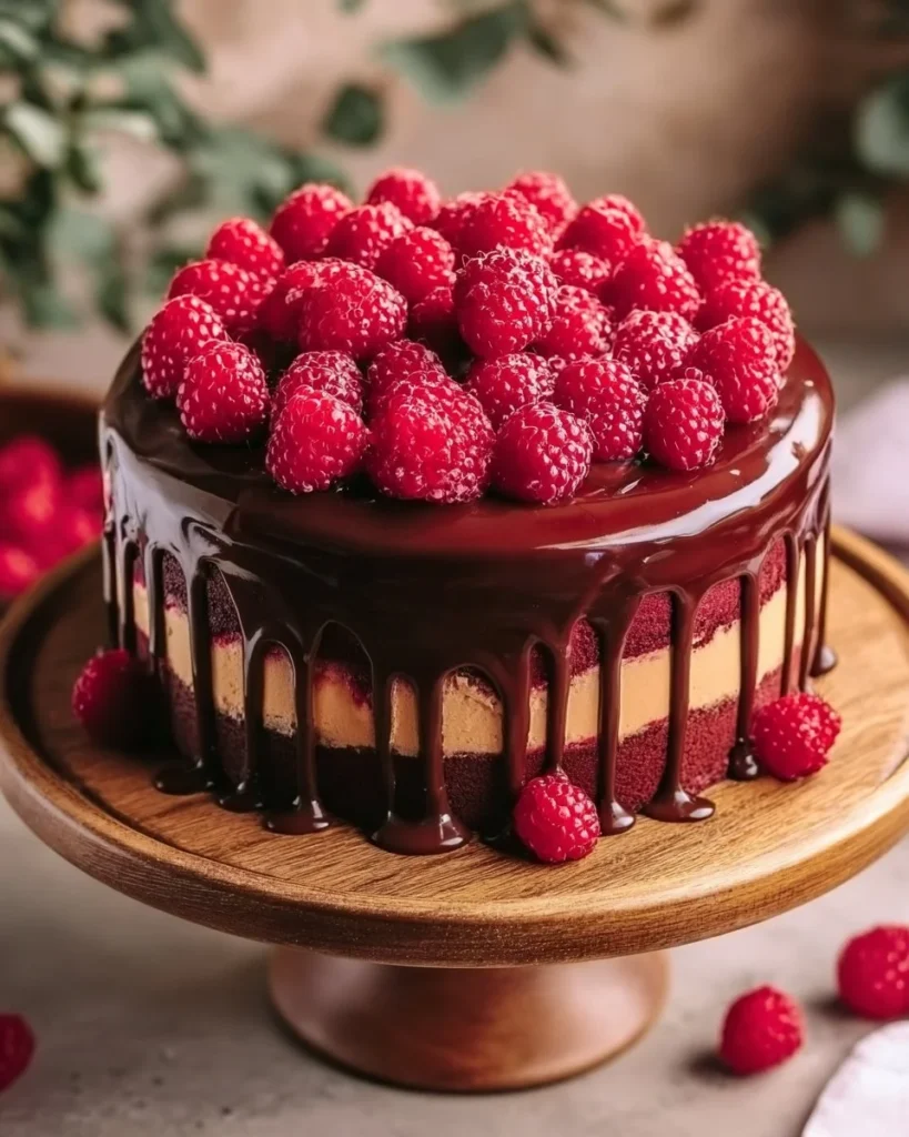 raspberry ruby chocolate drip cake 2026 03 01 000406 819x1024 1 Raspberry Ruby Chocolate Drip Cake