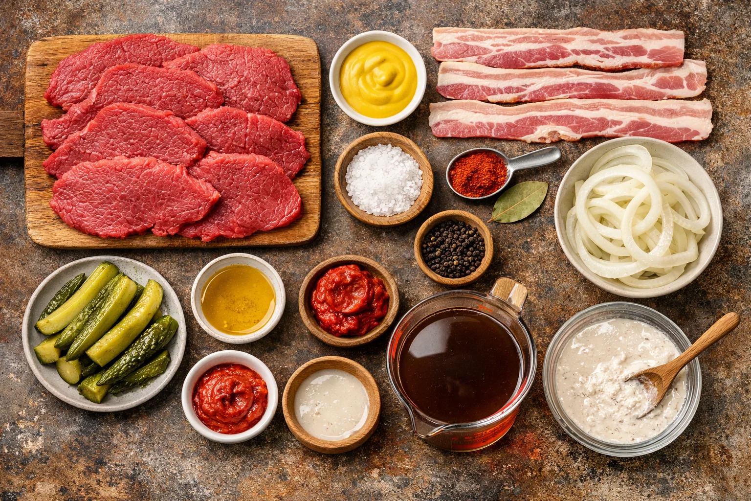 Authentic German Rouladen Recipe