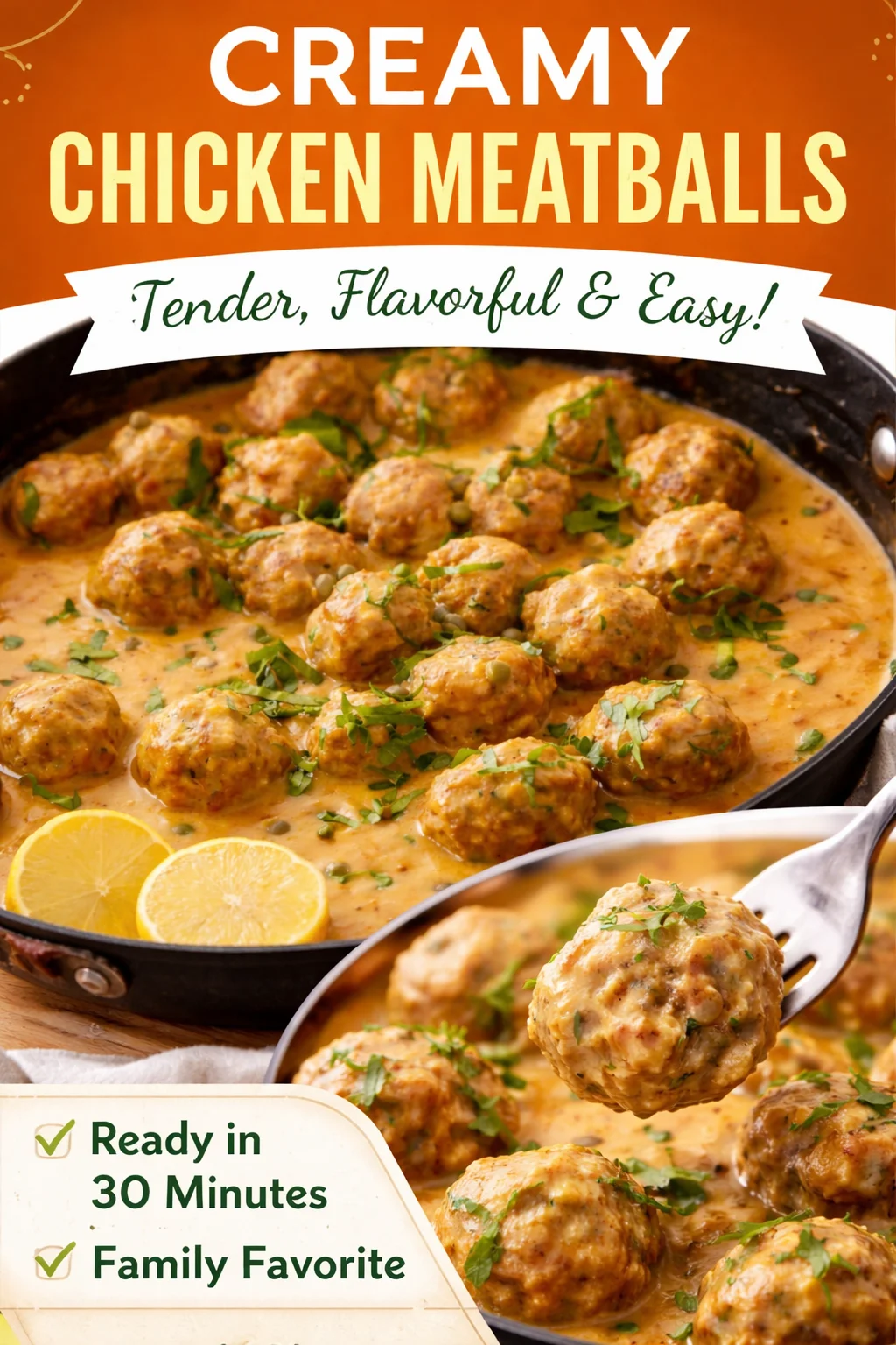 German Meatballs in Caper Sauce (Königsberger Klopse)