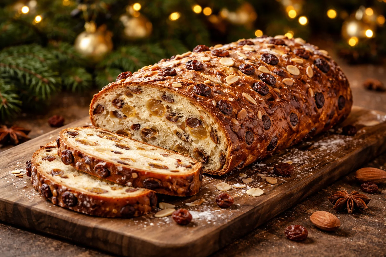 Savor the Season with Traditional Bremer Klaben – A Festive Fruit Bread Recipe