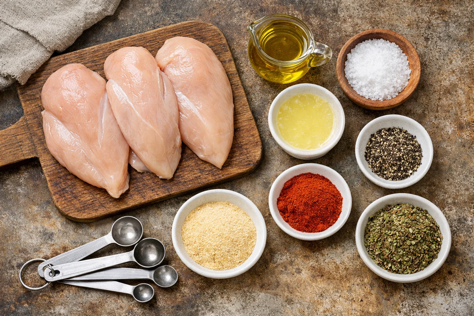 Savory Grilled Chicken Breast Recipe That’s Perfect Every Time