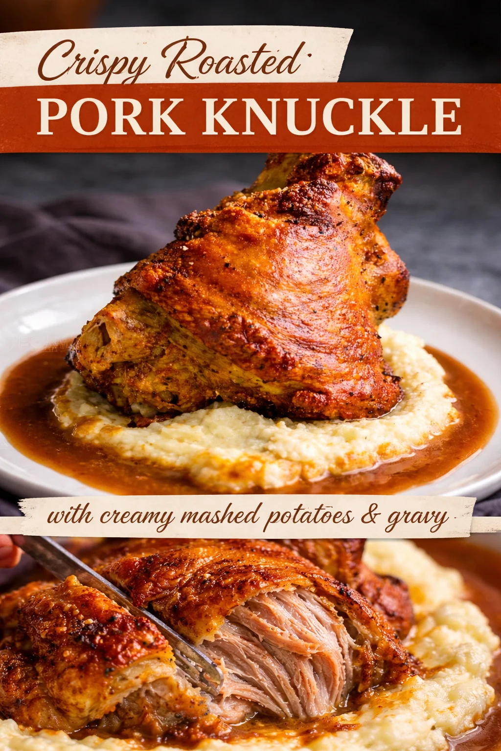 Savory Traditional German Pork Knuckle Recipe – Schweinshaxe 33 Traditional German Pork Knuckle Recipe – Schweinshaxe