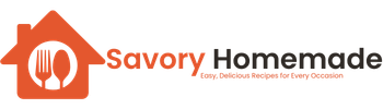 SavoryHomemade Real Taste. Real Home.