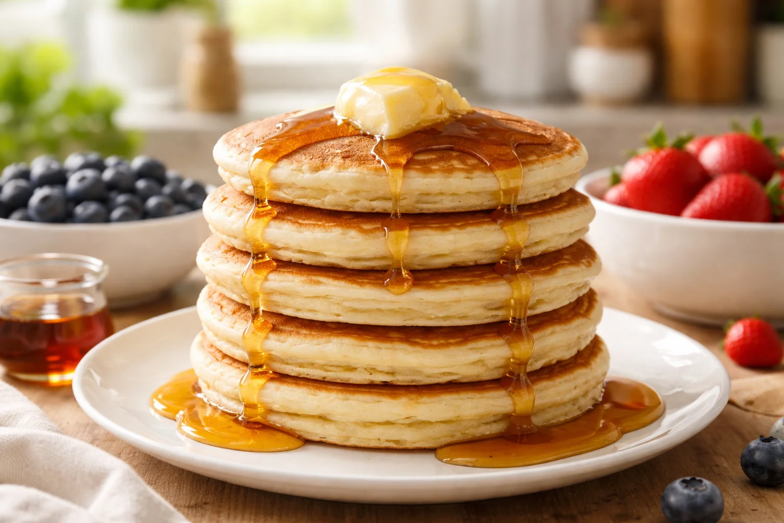 world's best pancakes