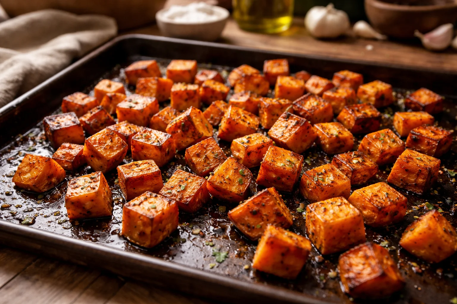Simple Tips for How to Make Roasted Sweet Potatoes in the Oven