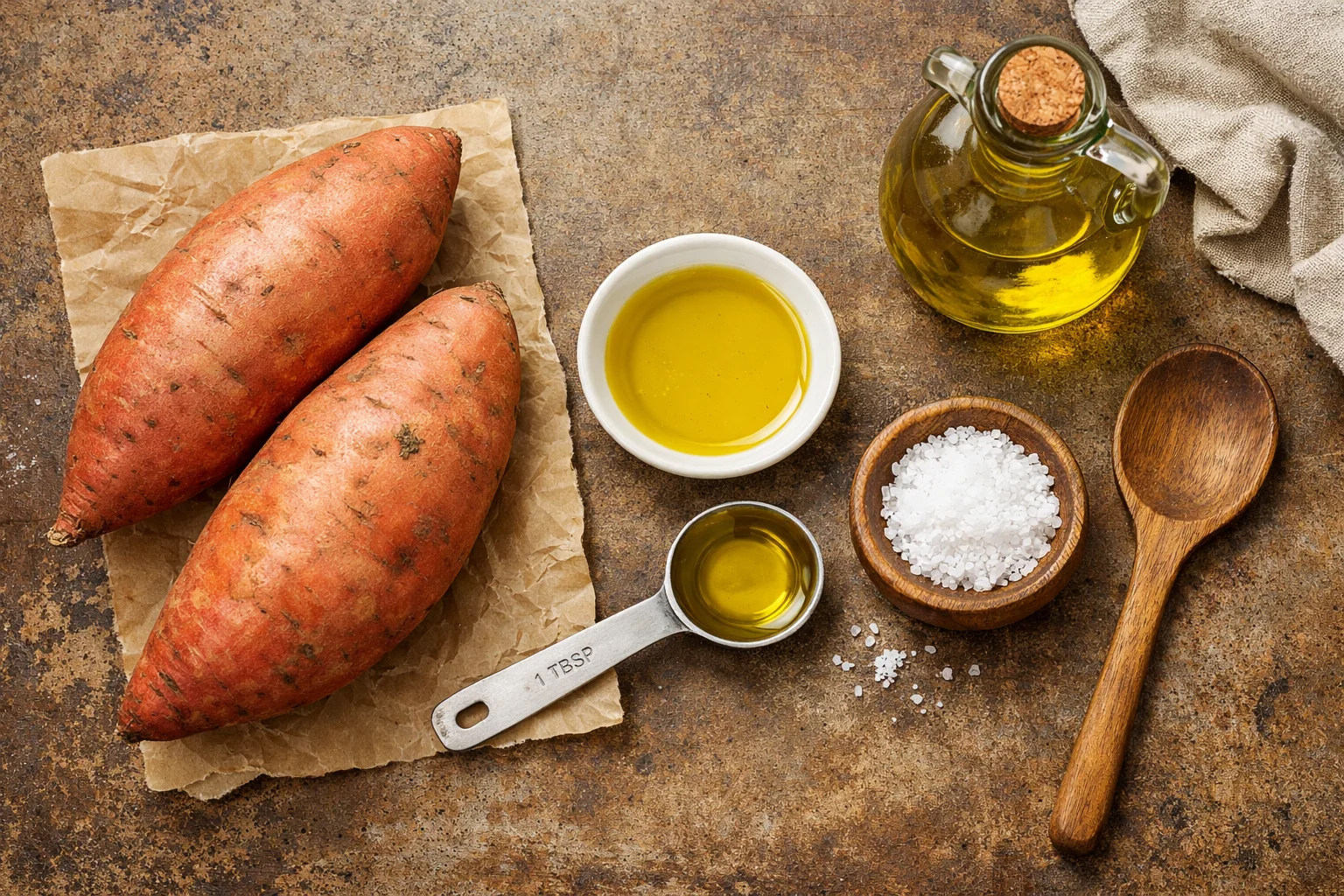 Simple Tips for How to Make Roasted Sweet Potatoes in the Oven