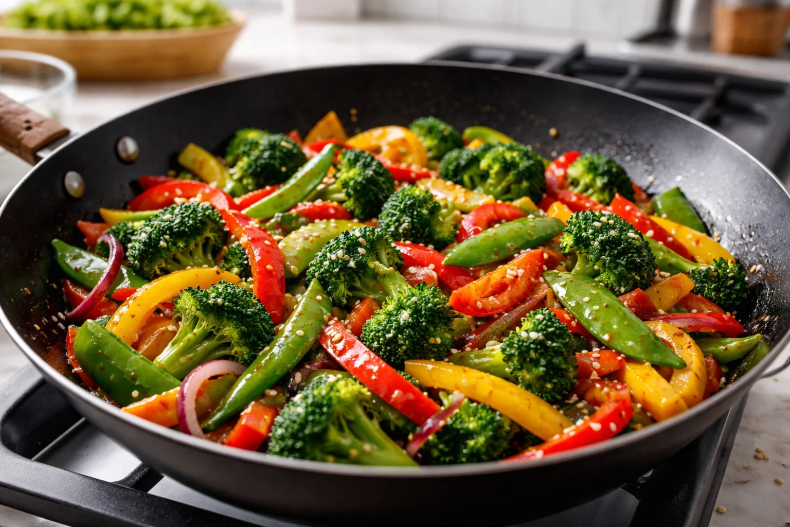 Simple Tips on How to Make a Good Stir Fry Every Time