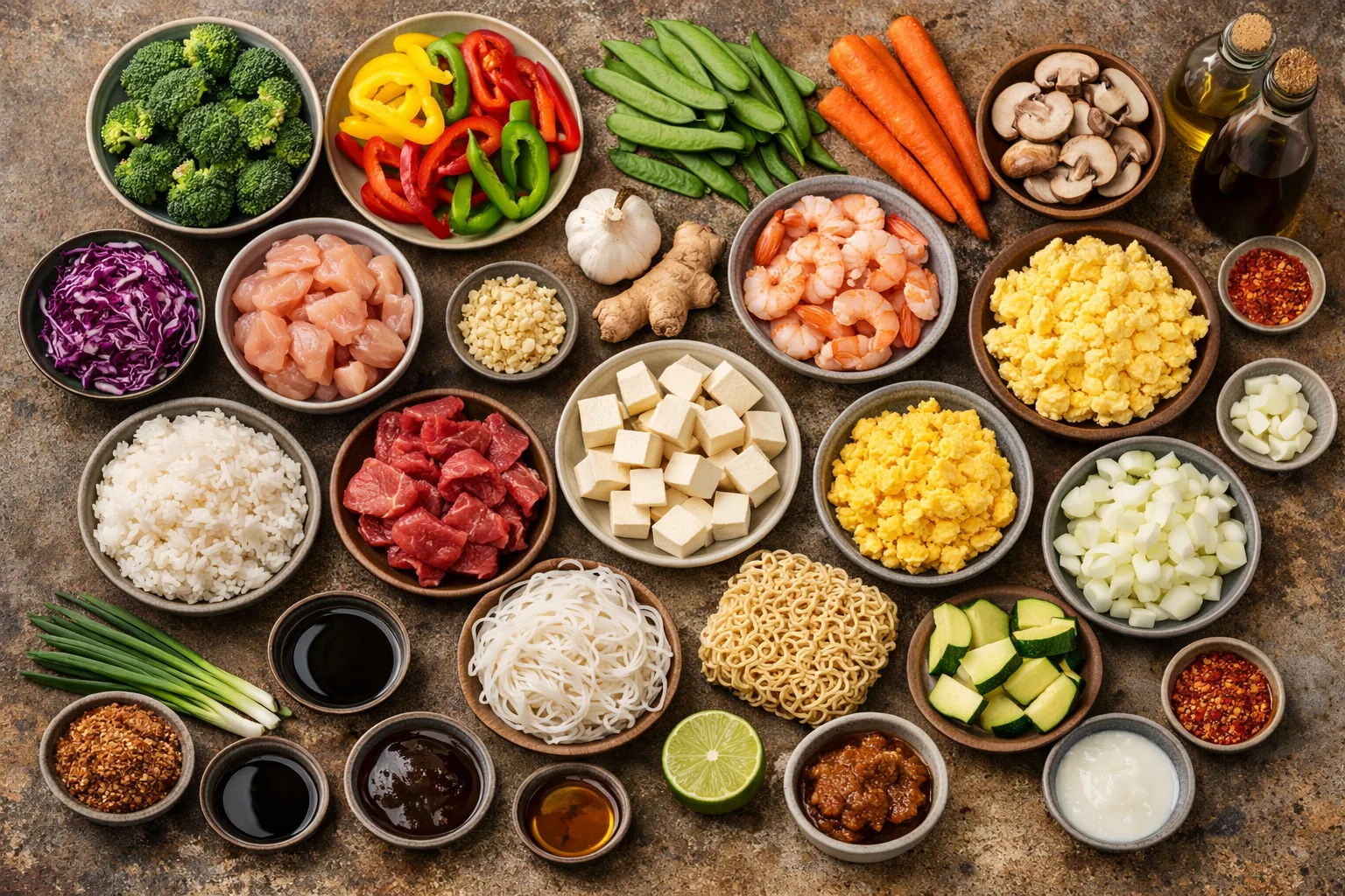 Simple Tips on How to Make a Good Stir Fry Every Time