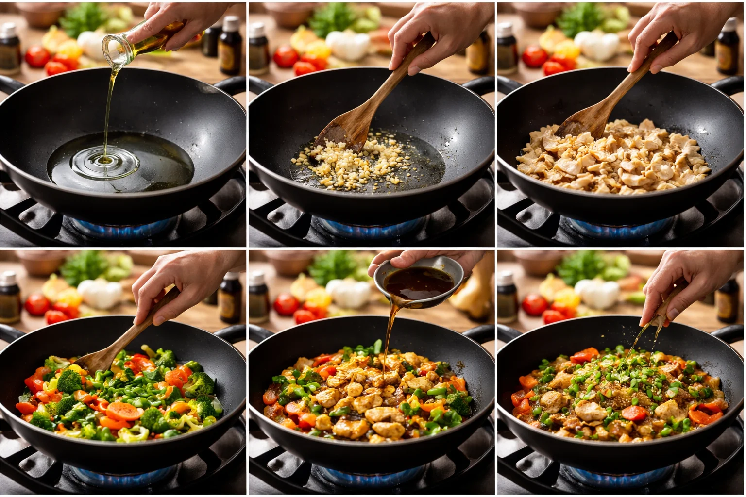 Simple Tips on How to Make a Good Stir Fry Every Time