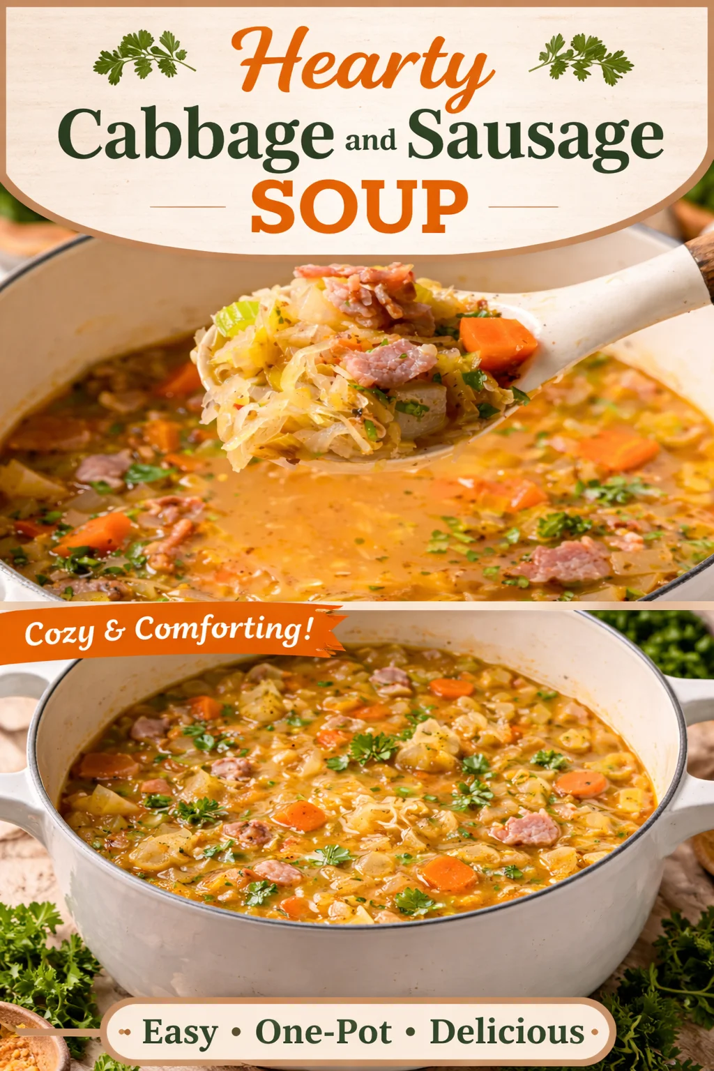 Warm Up with this Delicious German Sauerkraut Soup Recipe (Sauerkrautsuppe)