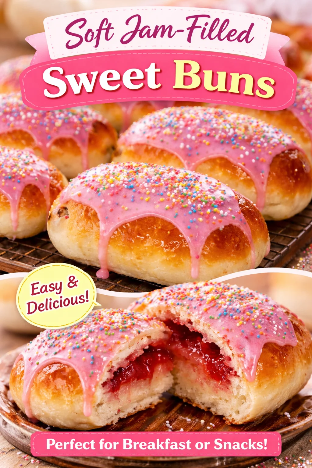 A Tasty Twist on the Classic Australian Finger Buns Recipe 34 A Tasty Twist on the Classic Australian Finger Buns Recipe