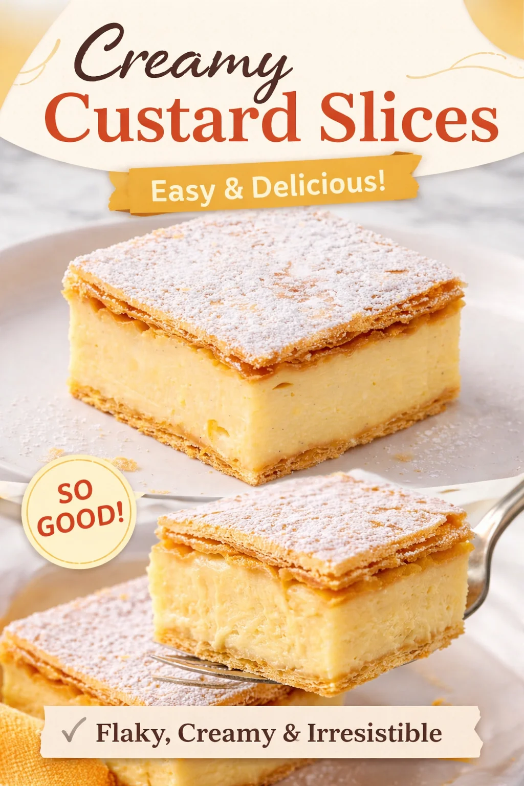 Delectable Australian Vanilla Slice Recipe You’ll Love! 34 Delectable Australian Vanilla Slice Recipe You’ll Love!