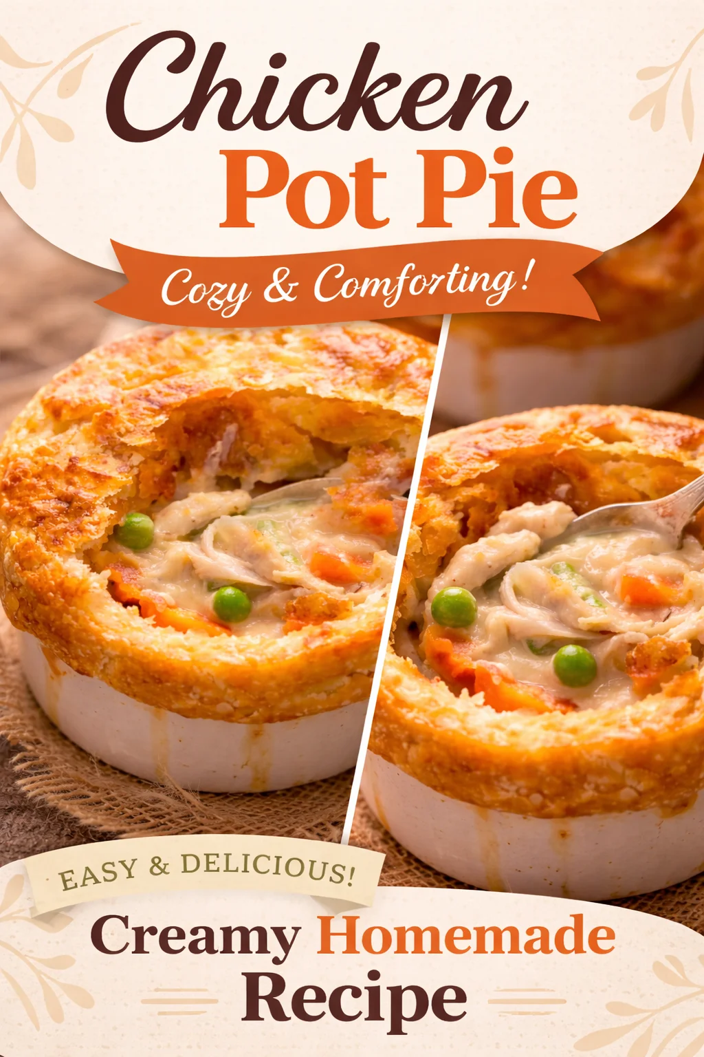 Delicious Australian Chicken Pie Recipe Your Family Will Love