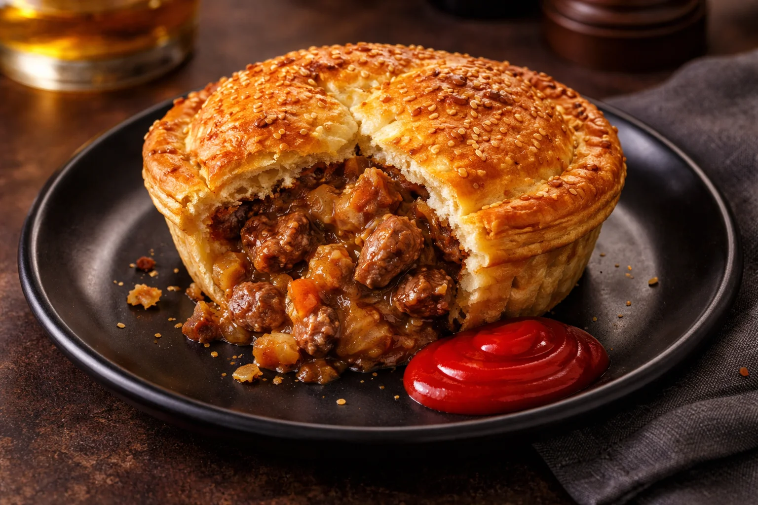 Delicious Australian Party Pies Recipe for Your Next Gathering